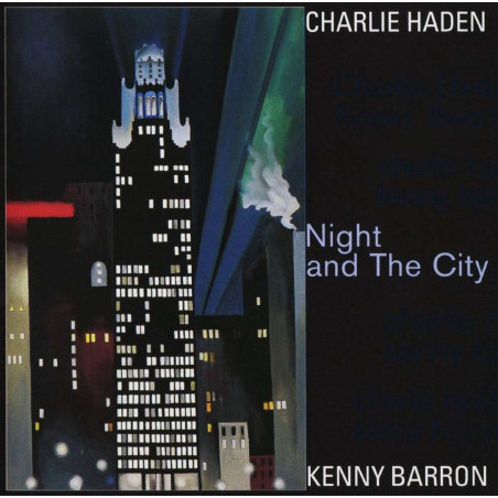 Buy Charlie Haden / kenny Barron - Night And The City - CD at only €7.00 on Capitanstock