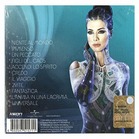 Buy Dolcenera - le Stelle Non Tremano CD at only €4.90 on Capitanstock