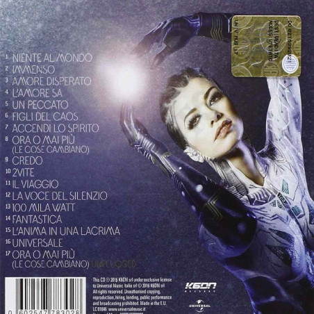 Buy Dolcenera - le Stelle Non Tremano - Supernovae at only €4.99 on Capitanstock