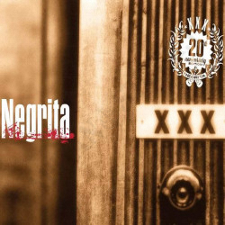 Negrita XXX - CD + DVD Docufilm 20° edizione celebrativa rimasterizzata