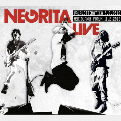 Negrita Live CD/DVD