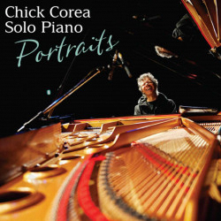 Chick Corea Solo Piano Portraits 2CD