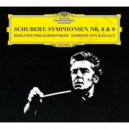Buy Schubert Symphonien Nr. 8 & 9 - Karajan - CD at only €8.00 on Capitanstock Buy Schubert Symphonien Nr. 8 & 9 - Karajan - CD at only €8.00 on Capitanstock