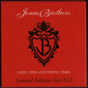 Acquista Jonas Brother - Lines , Vines and Trying Times - Limited Edition Fan Pack Lievi Imperfezioni a soli 9,57 € su Capitanstock 
