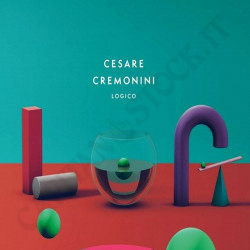Acquista Cesare Cremonini - Logico CD a soli 6,49 € su Capitanstock 
