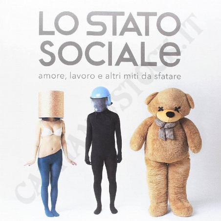Acquista Lo Stato Sociale - Amore, Lavoro E Altri Miti Da Sfatare - CD a soli 5,99 € su Capitanstock 