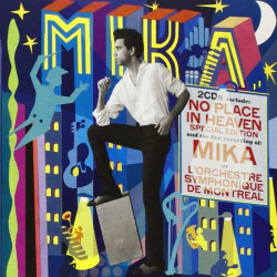 Acquista Mika - No Place in Heaven - Special Edition 2CD a soli 12,07 € su Capitanstock 