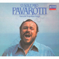 Luciano Pavarotti Or Sole Mio CD