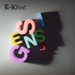 Genesis R-Kive 3 CD
