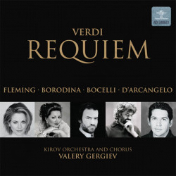 Acquista Giuseppe Verdi - Requiem - 2CD a soli 13,00 € su Capitanstock 