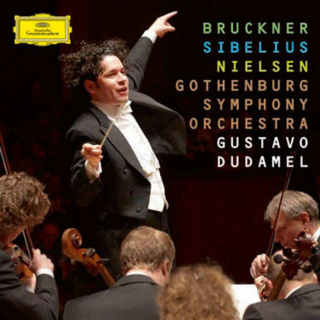 Buy Gustavo Dudamel - Symphony 2-4-5-9 - 3CD at only €15.31 on Capitanstock Buy Gustavo Dudamel - Symphony 2-4-5-9 - 3CD at only €15.31 on Capitanstock