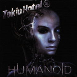 Tokio Hotel Humanoid CD