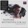 Buy Daniel Barenboim - Beethoven For All Symphonies 1-9 - 5CD at only €18.81 on Capitanstock