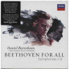 Acquista Daniel Barenboim - Beethoven For All Symphonies 1-9 - 5CD a soli 18,81 € su Capitanstock 