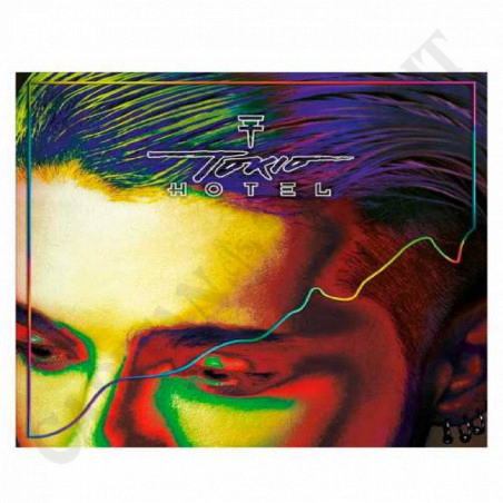 Acquista Tokio Hotel - King Of Suburbia CD + Bonus DVD a soli 12,99 € su Capitanstock  Acquista Tokio Hotel - King Of Suburbia CD + Bonus DVD a soli 12,99 € su Capitanstock