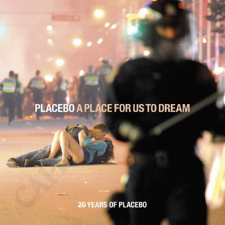 Acquista Placebo - A Place For Us to Dream 2 CD a soli 14,90 € su Capitanstock  Acquista Placebo - A Place For Us to Dream 2 CD a soli 14,90 € su Capitanstock