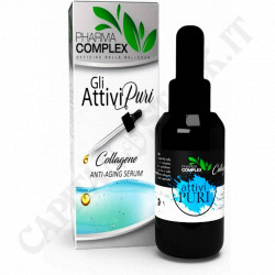 Pharma Complex - Attivi Puri - Collagene Siero Anti Età 30 ml