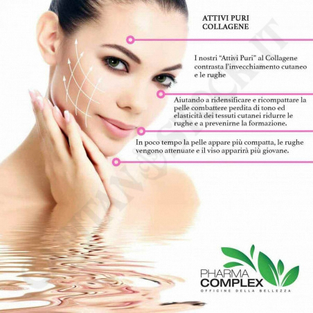 Buy Pharma Complex - Pure Actives - Anti Age Collagen Serum 30 ml at only €4.29 on Capitanstock