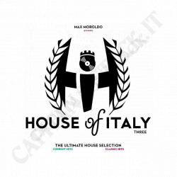 Acquista House Of Italy Three - The Ultimate Collection 2 CD a soli 6,90 € su Capitanstock 