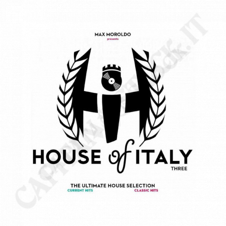 Acquista House Of Italy Three - The Ultimate Collection 2 CD a soli 6,90 € su Capitanstock Acquista House Of Italy Three - The Ultimate Collection 2 CD a soli 6,90 € su Capitanstock