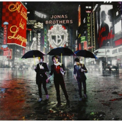 Jonas Brother - Fan Pack - A Little Bit Longer - Box Set