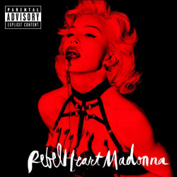 Madonna - Rebel Heart - CD Box