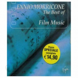 Ennio Morricone - The Best Of Film Music CD