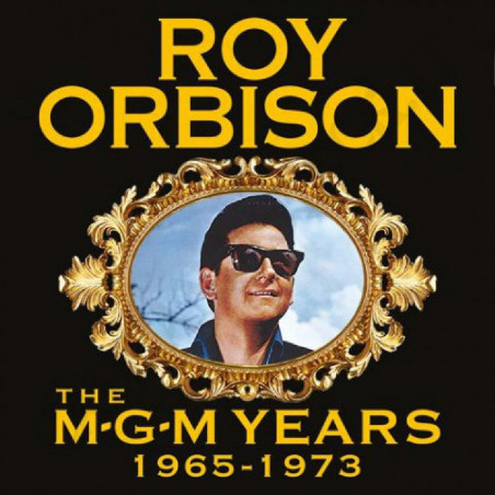 Buy Roy Orbinson - The M-G-M YEARS - 1965-1973 - 13 Vinyls at only €92.16 on Capitanstock
