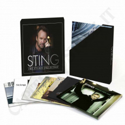 Acquista Sting - The Complete Studio Collection - Cofanetto 8 Vinili a soli 144,00 € su Capitanstock 