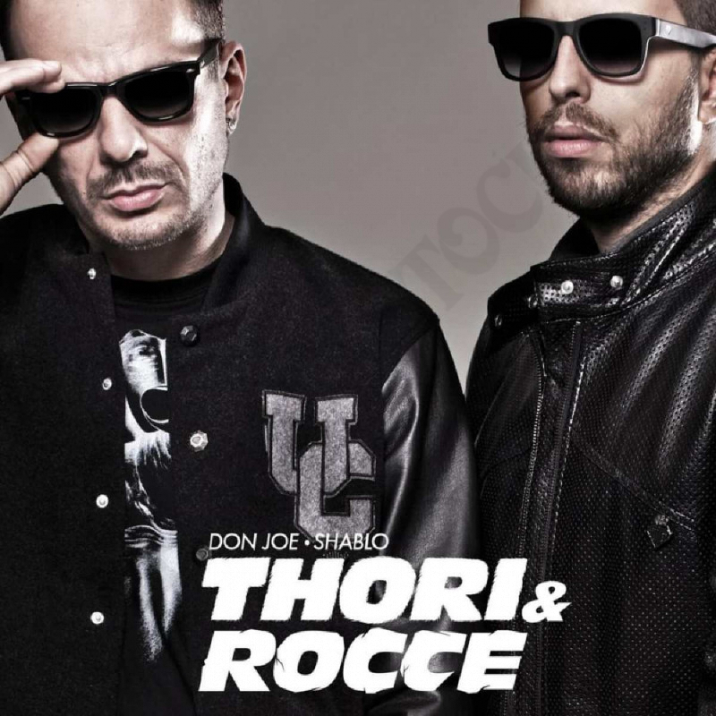 Don Joe & Shablo Thori & Rocce Don Joe & Shablo Thori & Rocce