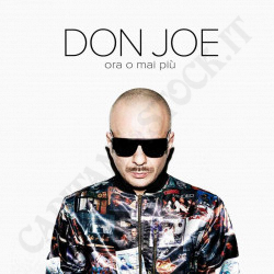 Don Joe - Now Or Never CD