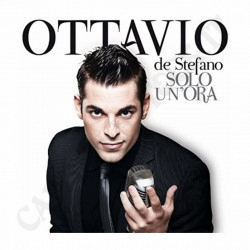 Ottavio De Stefano - Solo Un'Ora CD