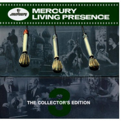 Buy Mercury Living Presence Vol. 3 Vinyl - Limited Edition at only €79.00 on Capitanstock