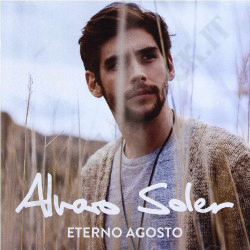 Buy Alvaro Soler - Eterno Agosto Italian Edition CD at only €16.09 on Capitanstock