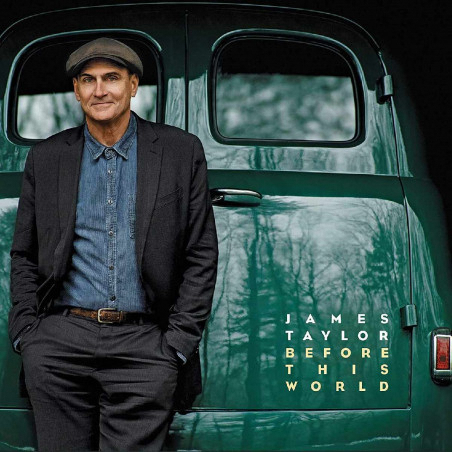 Buy James Taylor - Before This World - Super Deluxe - 2 CD + DVD + BOOK at only €20.99 on Capitanstock