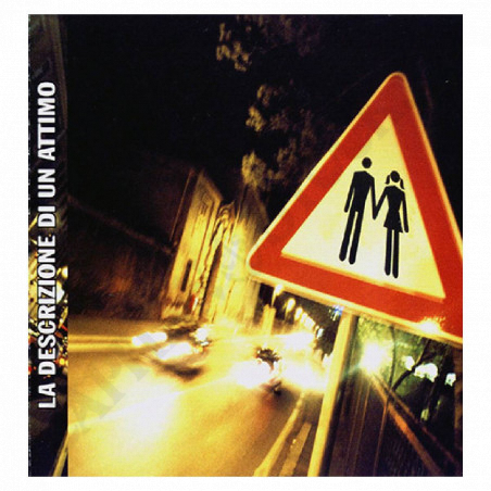 Buy Tiromancino - The Description of Un Attimo CD at only €3.90 on Capitanstock