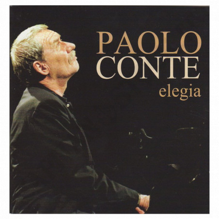 Acquista Paolo Conte - Elegia CD a soli 11,99 € su Capitanstock  Acquista Paolo Conte - Elegia CD a soli 11,99 € su Capitanstock