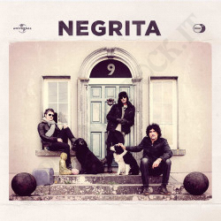 Negrita 9 CD