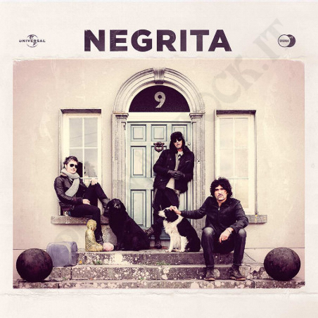 Buy Negrita - 9 CDs at only €7.90 on Capitanstock Buy Negrita - 9 CDs at only €7.90 on Capitanstock