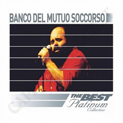 Acquista Banco Del Mutuo Soccorso - The Best Platinum Collection CD a soli 7,90 € su Capitanstock 