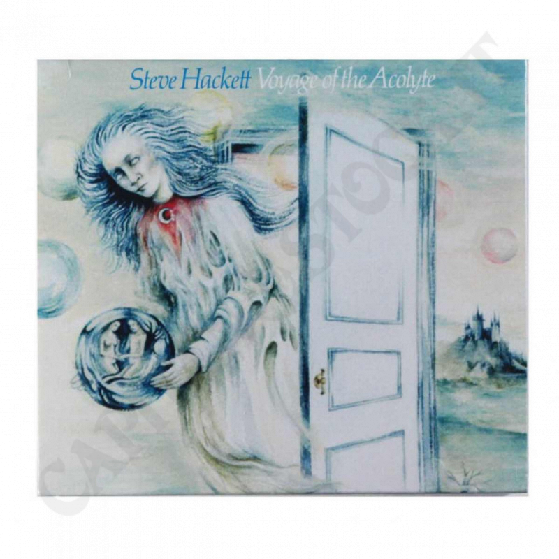 Steve Hackett Voyage Of The Acolyte CD