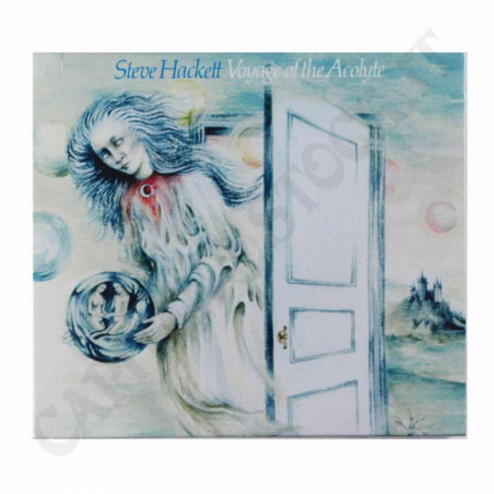 Buy Steve Hackett - Voyage Of The Acolyte - CD at only €7.00 on Capitanstock