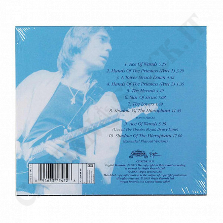 Acquista Steve Hackett - Voyage Of The Acolyte - CD a soli 7,00 € su Capitanstock 