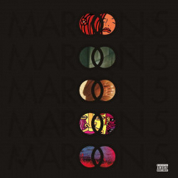 Maroon 5 - The Studio Album - 5 Vinyl Box Set - Second Choice