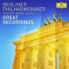 Acquista Berliner Philharmoniker - Great Recordings - 8CD a soli 17,00 € su Capitanstock 