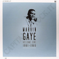 Marvin Gaye Volume One 1961-1965