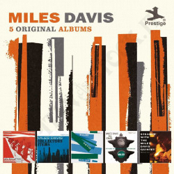 Buy Miles Davis - 5 original Albums at only €9.00 on Capitanstock