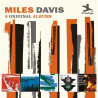 Buy Miles Davis - 5 original Albums at only €9.00 on Capitanstock Buy Miles Davis - 5 original Albums at only €9.00 on Capitanstock
