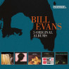 Acquista Bill Evans - 5 Original Albums a soli 9,64 € su Capitanstock 