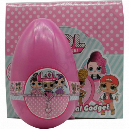 Buy L.O.L. Surprise - Eggs with Magnificent Surprises at only €5.72 on Capitanstock Buy L.O.L. Surprise - Eggs with Magnificent Surprises at only €5.72 on Capitanstock